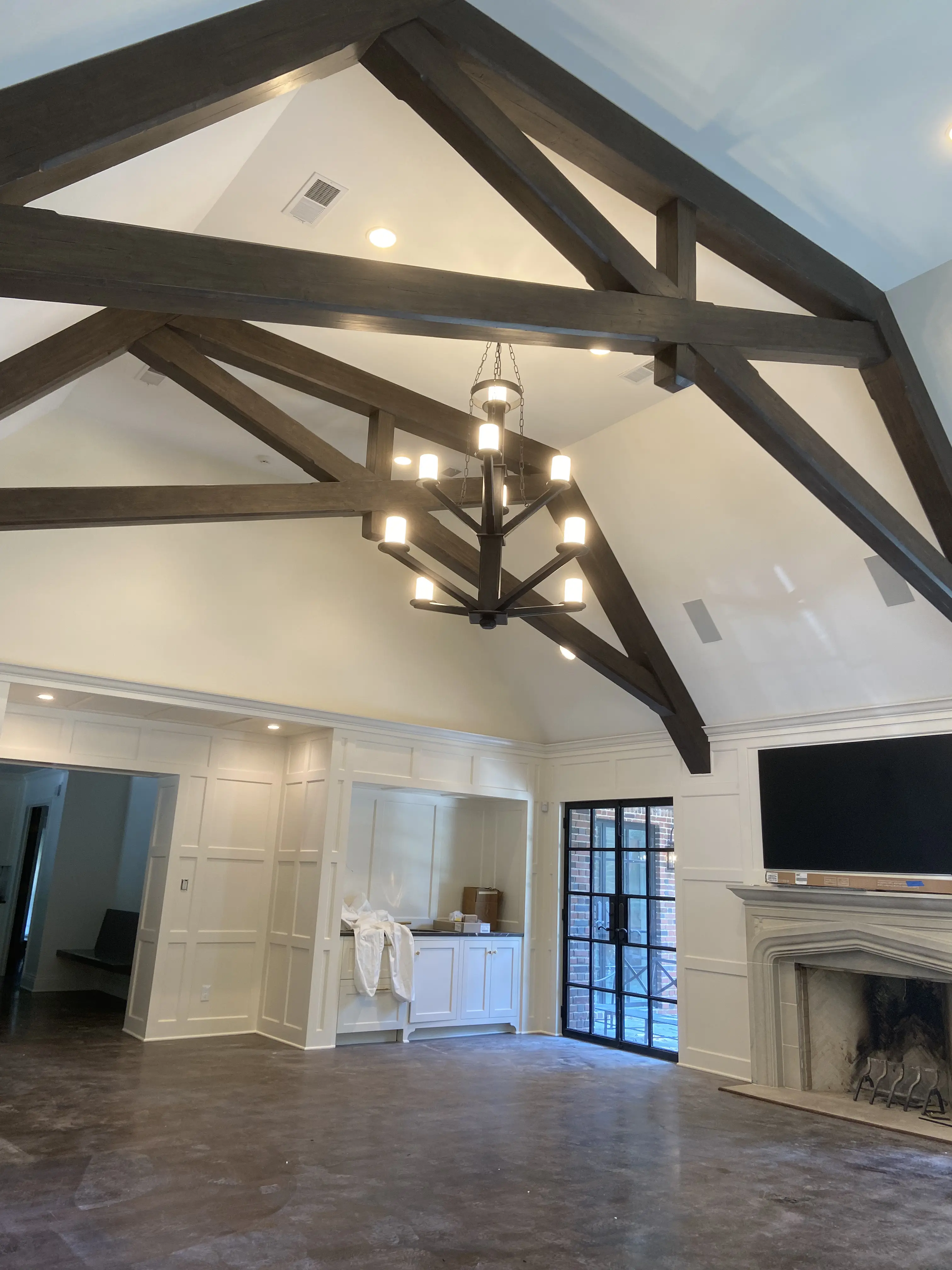 Spiral Staircase Installed