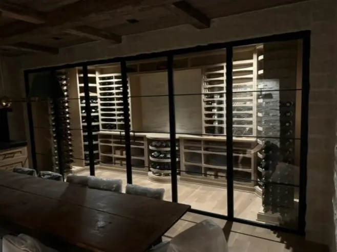 Custom built-in carpentry solutions